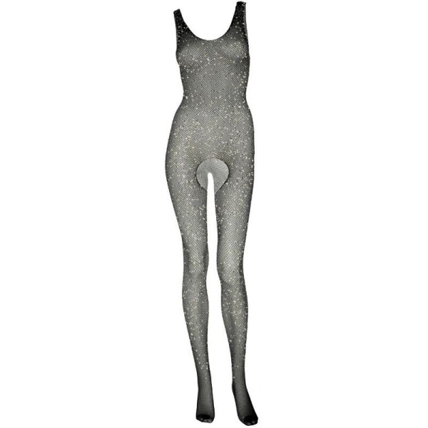 LEG AVENUE - BODYSTOCKING RÉSILLE TAILLE UNIQUE LEG AVENUE BODYSTOCKINGS