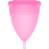 STERCUP - COUPE MENSTRUELLE EN SILICONE FDA ROSE - TAILLE L STERCUP