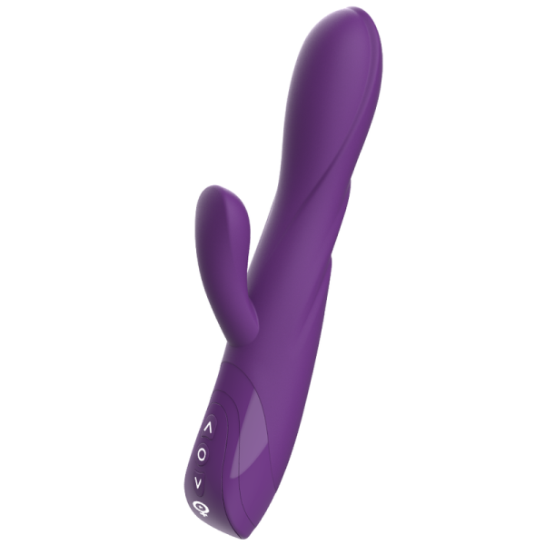 Rewolution - Reworabbit Vibrador Flexible Con Conejo