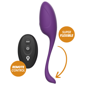 Rewolution - Huevo Vibrador con Control Remoto Rewovo