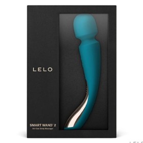 Lelo - Masajeador Smart Medium Wand 2 Aqua – Masajistas