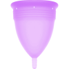 STERCUP - COPA MENSTRUAL DE SILICONA FDA LILA - TALLA S STERCUP