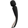 Lelo - Masseur Smart Medium Wand 2 Noir – Masseuses