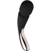 Lelo - Masajeador Smart Medium Wand 2 Negro – Masajistas