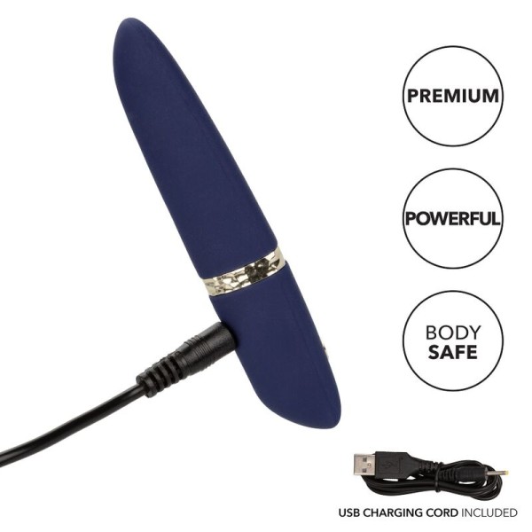 Calexotics - Mini Masseur Chic Daisy – Pour clitoris