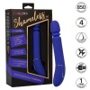 Calexotics - Shameless Slim Thumper Blue – Masajistas