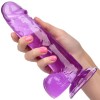Calexotics - Gode Reine Taille Violet 15.3 CM