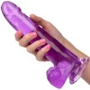 Calexotics - Gode Reine Taille Violet 20.3 CM