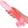 Calexotics - Consolador Queen Size Rosa 25.5 CM