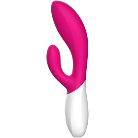 Lelo - INA Wave 2 Vbrador Luxe Movimento Especial Cereja
