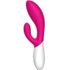Lelo - INA Wave 2 Vbrador Luxe Mouvement Spécial Cerise