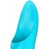 Satisfyer - Vibrateur Doigts Teaser Lumière Bleue