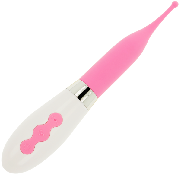 Ohmama - Stimulateur DE Clitoris Rechargeable 10 Modes DE Vibr...
