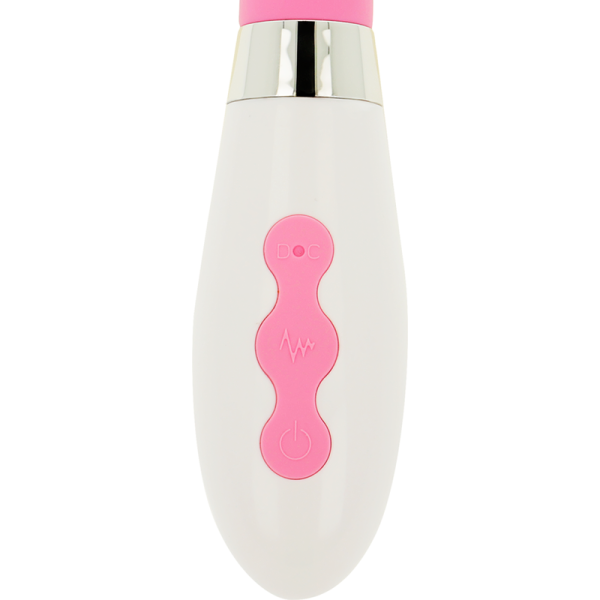 Ohmama - Stimulateur DE Clitoris Rechargeable 10 Modes DE Vibr...