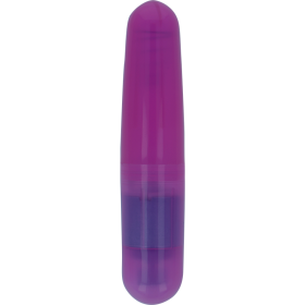 Ohmama - Bala Vibratória Basic Lilás – Mini vibradores