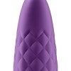 Satisfyer - Ultra Power Bullet 5 Violeta – Balas vibratorias