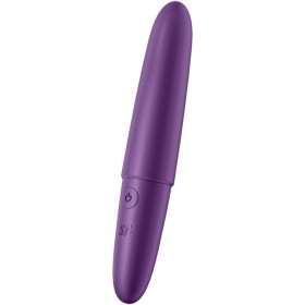 Satisfyer - Ultra Power Bullet 6 Roxo – Balas Vibratórias