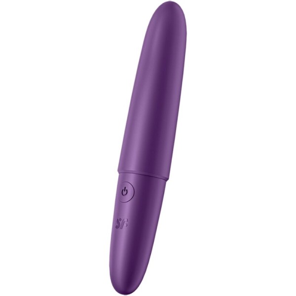 Satisfyer - Ultra Power Bullet 6 Violet – Balles vibrantes