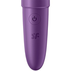 Satisfyer - Ultra Power Bullet 6 Roxo – Balas Vibratórias