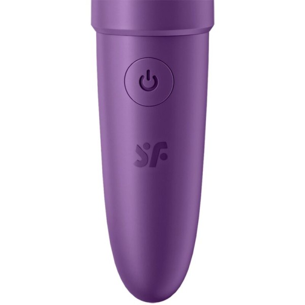 Satisfyer - Ultra Power Bullet 6 Violet – Balles vibrantes