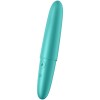 Satisfyer - Ultra Power Bullet 6 Turquoise – Balles vibrantes