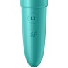 Satisfyer - Ultra Power Bullet 6 Turquoise – Balles vibrantes