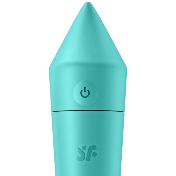 Satisfyer - Ultra Power Bullet 8 Turquesa
