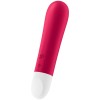 Satisfyer - Ultra Power Bullet 1 Rouge – Mini-vibrateurs