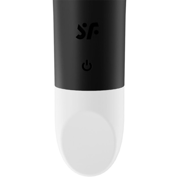 Satisfyer - Ultra Power Bullet 2 Negro - Balas Vibradoras