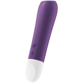 Satisfyer - Ultra Power Bullet 2 Roxo – Balas Vibratórias
