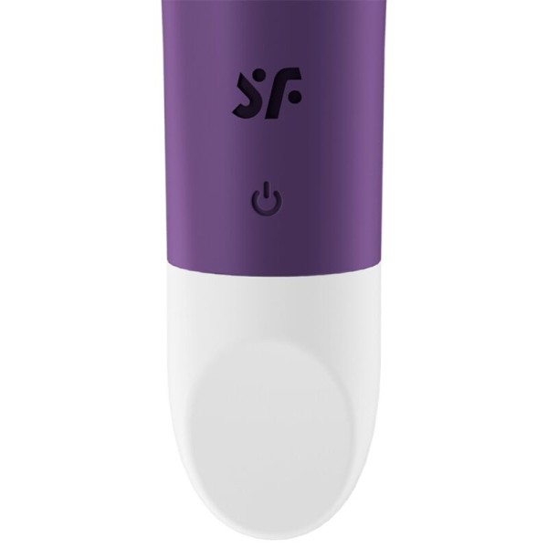 Satisfyer - Ultra Power Bullet 2 Violet – Balles vibrantes