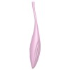 Satisfyer - Vibrateur Pointe DE Clit Twirling JOY Rose