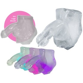 PLAY WIV ME - HUGE PENIS ICE LUGE MOULE PLAY WIV ME - Accessoires