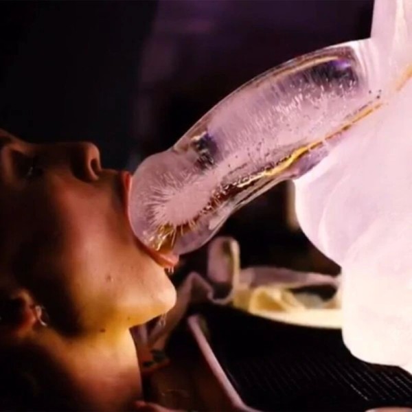 PLAY WIV ME - HUGE PENIS ICE LUGE MOULE PLAY WIV ME - Accessoires