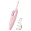 Satisfyer - Vibrateur Pointe DE Clit Twirling Delight Rose