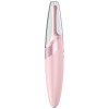 Satisfyer - Vibrateur Pointe DE Clit Twirling Delight Rose