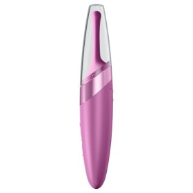Satisfyer - Vibrador Twirling Delight Clit Tip Roxo