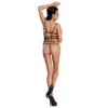 ME-SEDUCE - LISA SET PRETO L/XL ME-SEDUCE SET - Conjunto de lingerie sexy