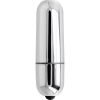 Online - Mini Balle Vibrante Argent – Pour clitoris
