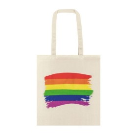 PRIDE - SAC DRAPEAU LGBT EN COTON PRIDE - Accessoires