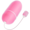Online - Huevo Vibrador Rosa Resistente al Agua – Control Remoto