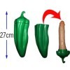DIABLO PICANTE - PIMIENTO VERDE PENE DIABLO PICANTE - Accesorios