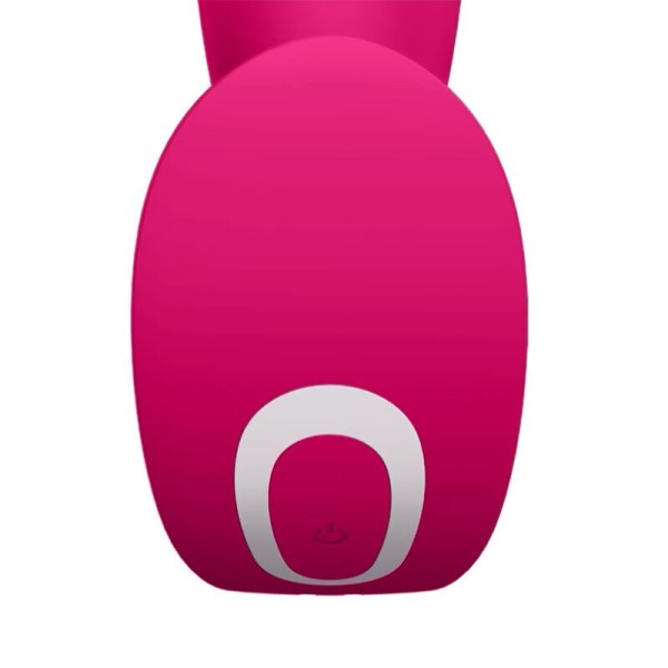 Satisfyer - TOP Secret Vibrador Rosa – Plugs anales