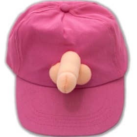 DIABLO PICANTE - GORRA PARA EL PENE ROSA DIABLO PICANTE - Accesor