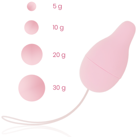 Ohmama - Système DE Poids Kegel Pour Développeur DU Plancher P...