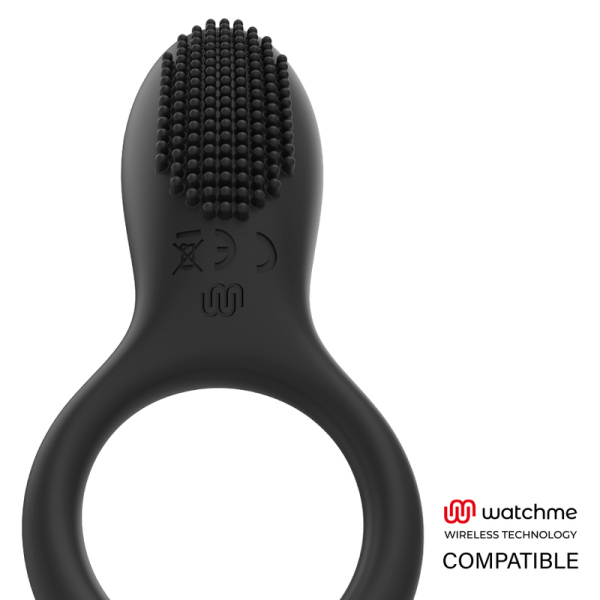 MR Boss - Bague Stimulateur Tino Compatible Avec LA Technologi...