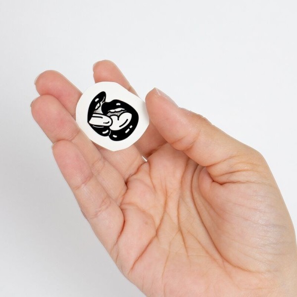 SECRET PLAY - LOT DE 10 TATOUAGES TEMPORAIRES SPICY COLLECTION SECRETPLAY