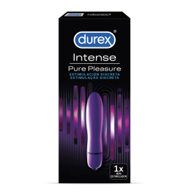 Durex - Bala Vibradora PUR Placer Orgásmico Intenso