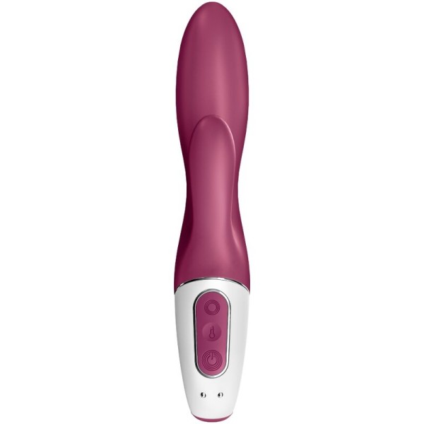Satisfyer - Vibrateur Pointg Heated Affair – Vibrateurs HI-TECH