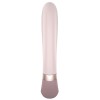 Satisfyer - Application Heat Wave Vibrator Rose